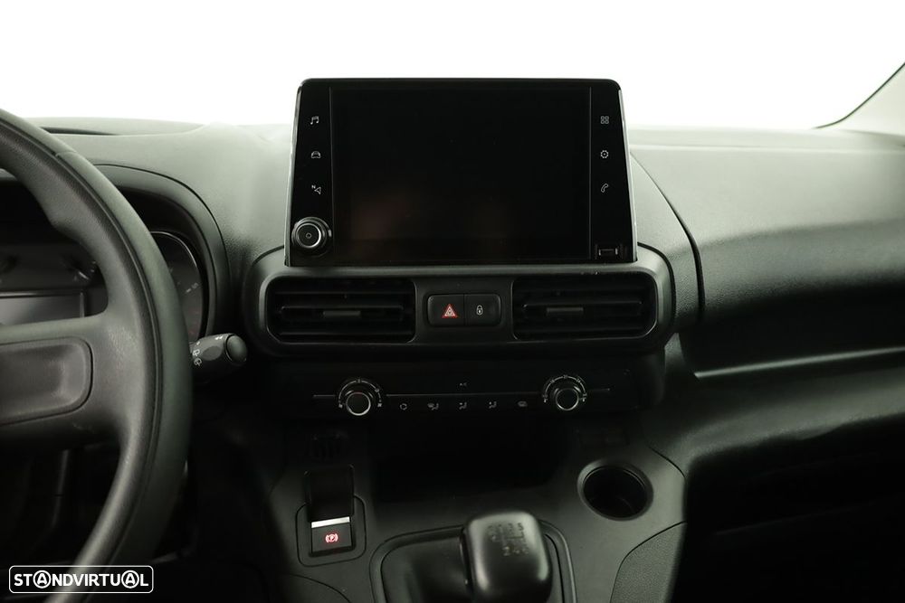 Citroën berlingo 1.5 bluehdi xl - 8