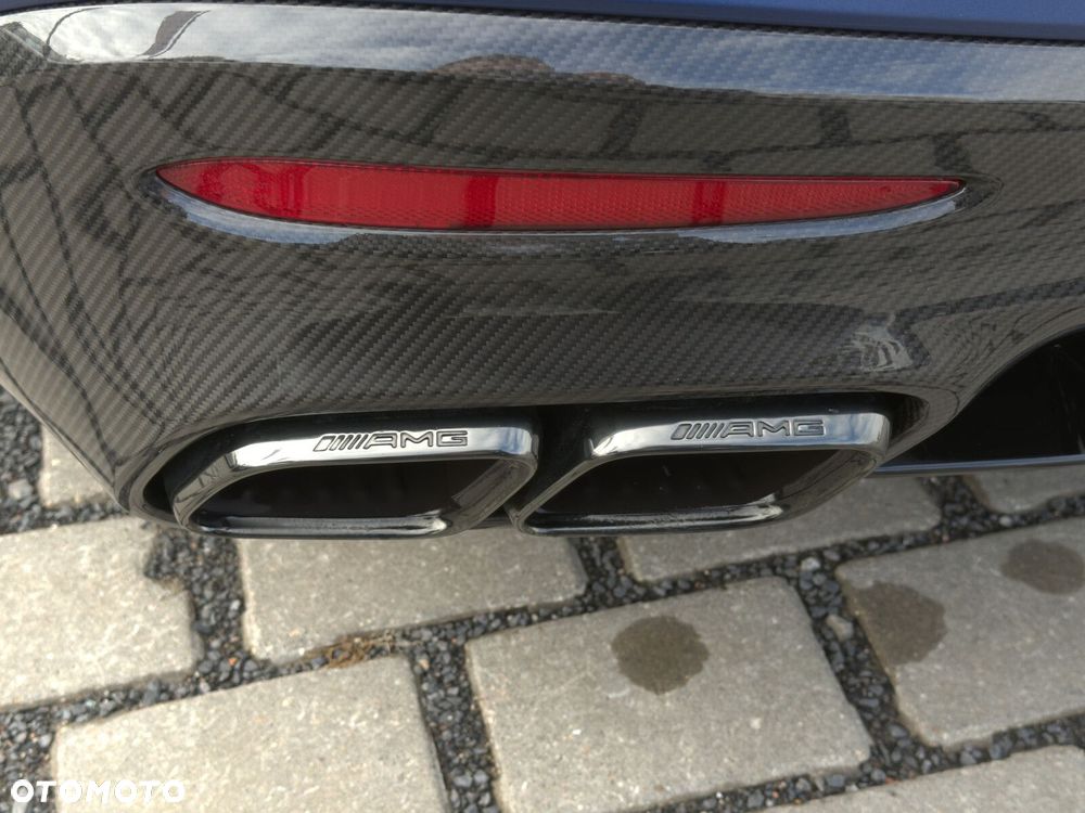 Mercedes-Benz AMG GT 63 4MATIC+ - 34