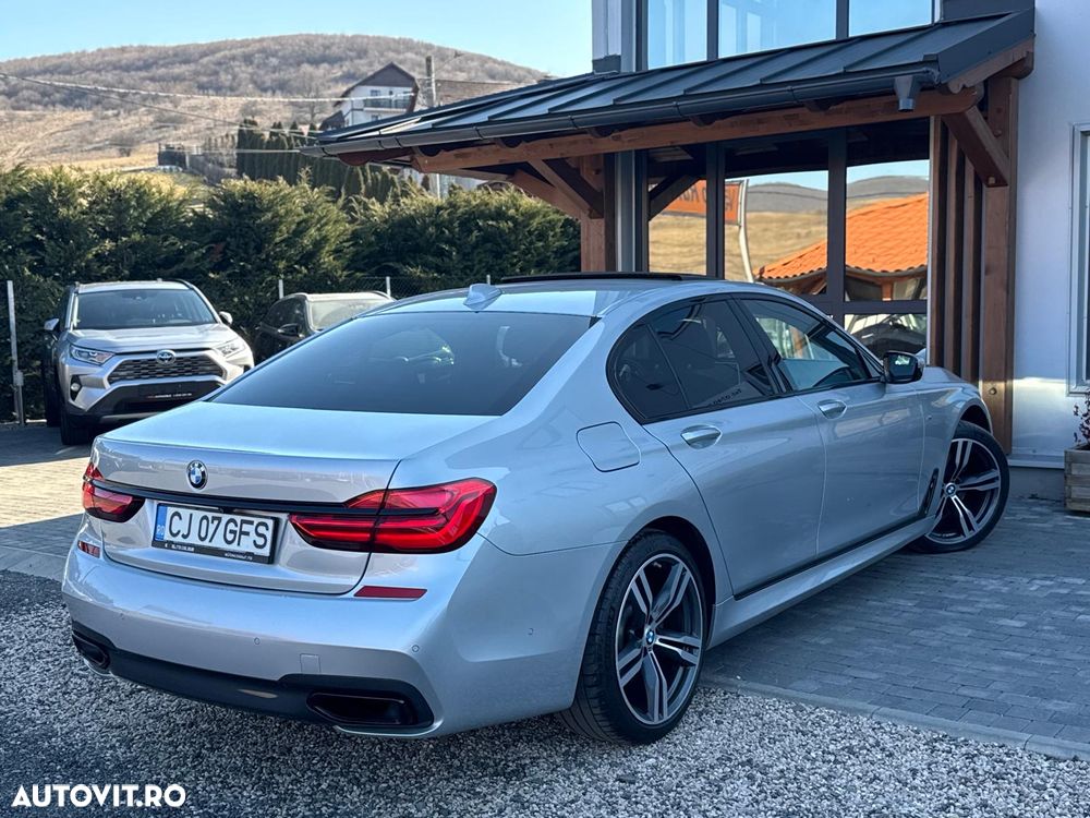 BMW Seria 7 730d xDrive - 3