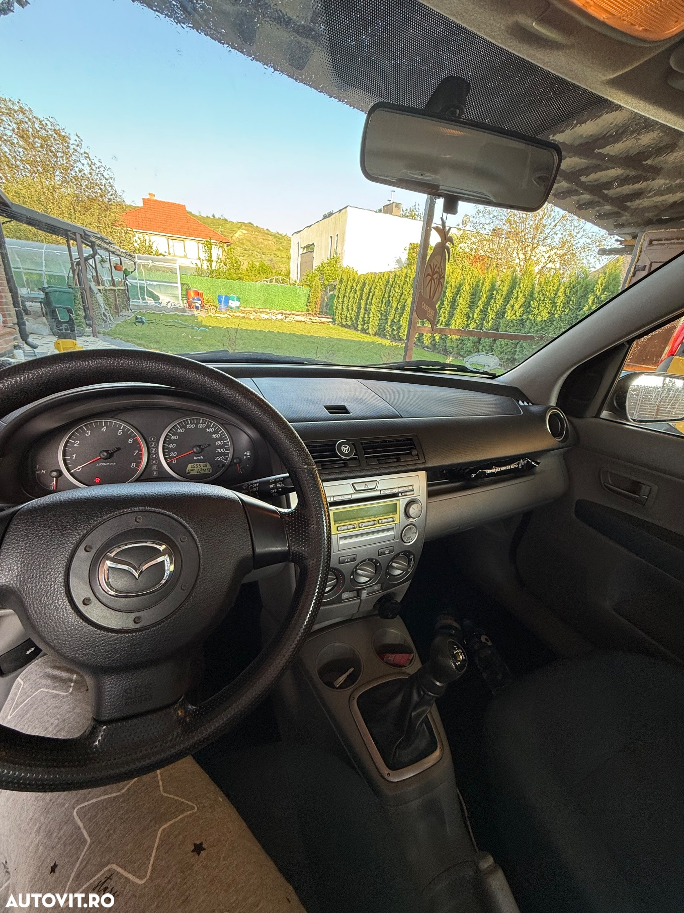 Mazda 2 1.4 TE Aut - 6