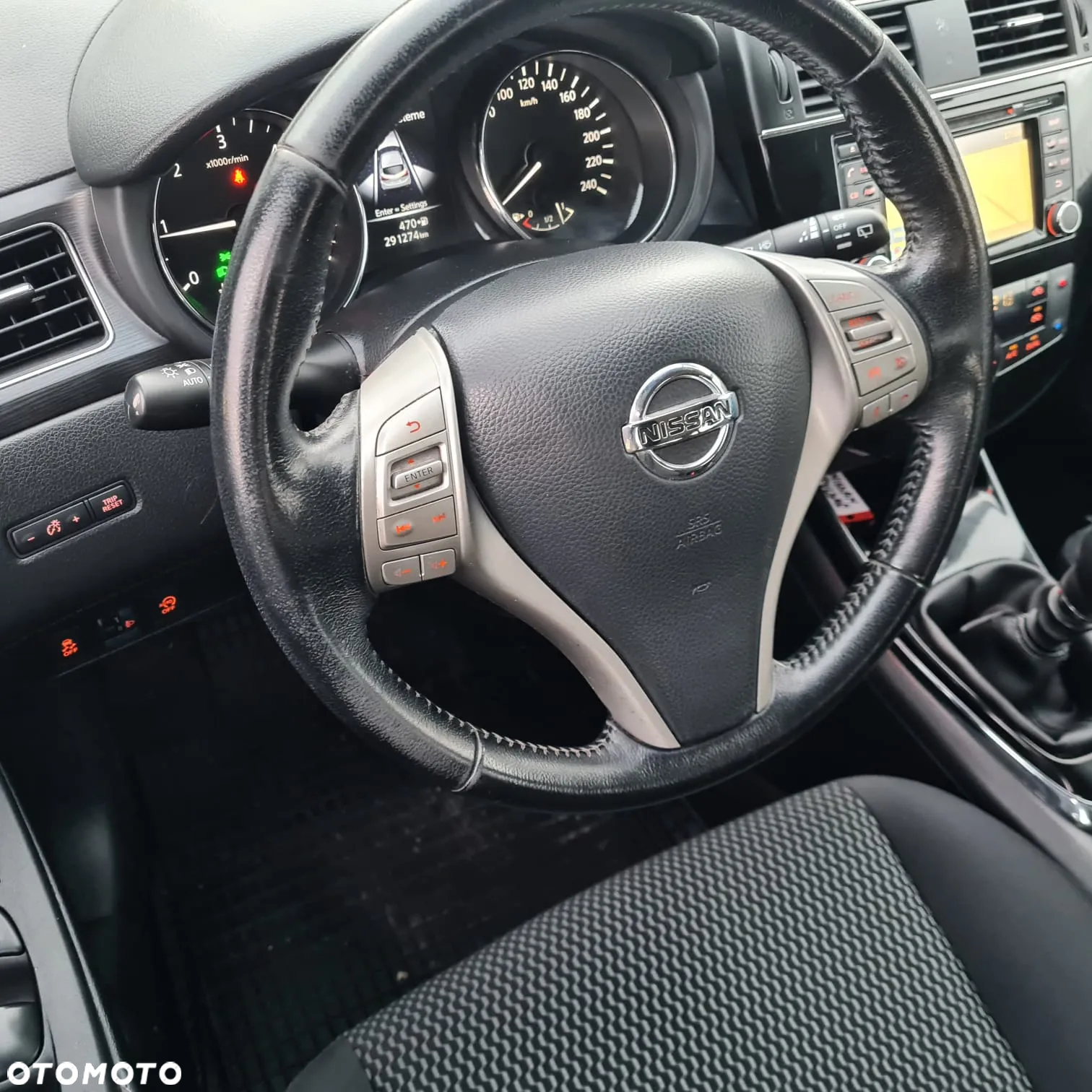 Nissan Pulsar 1.5 dCi N-Vision - 19