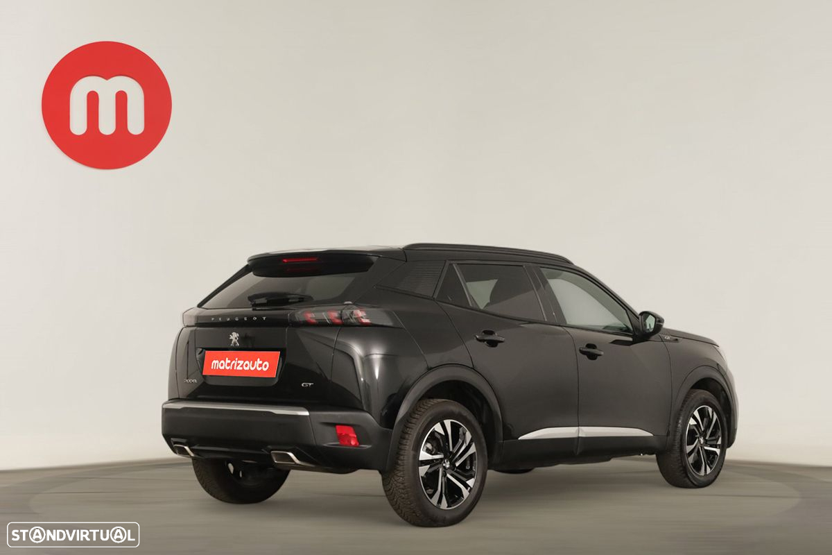 Peugeot 2008 1.2 PureTech GT EAT8 - 4