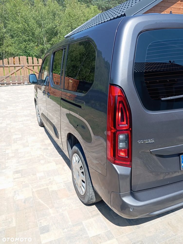 Opel Combo XL 1.2 Turbo Enjoy S&S - 8