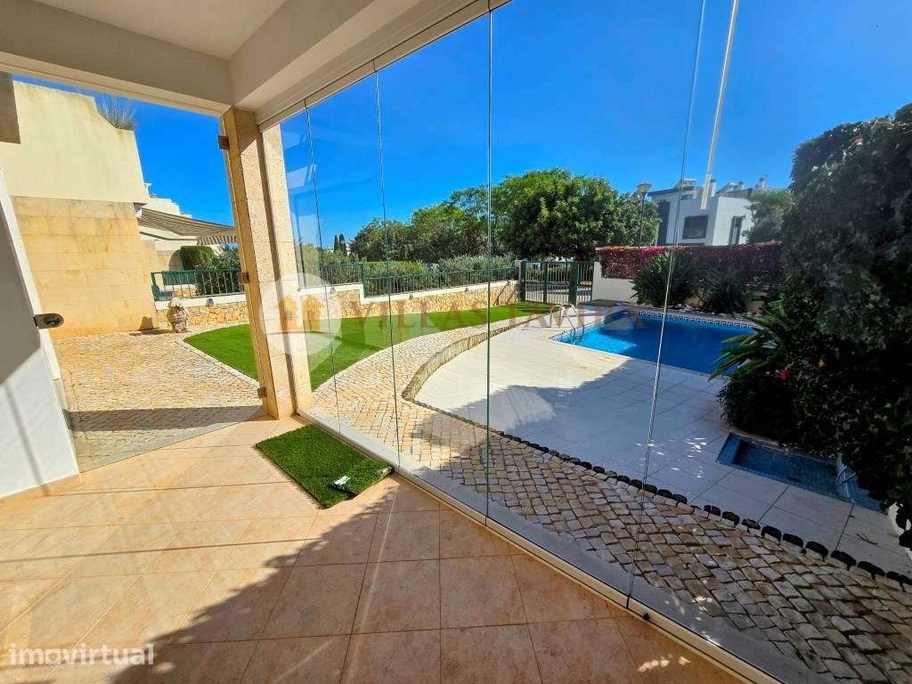 Moradia T4 com piscina privada, garagem, jardim e vista mar - Tavira - Grande imagem: 3/55