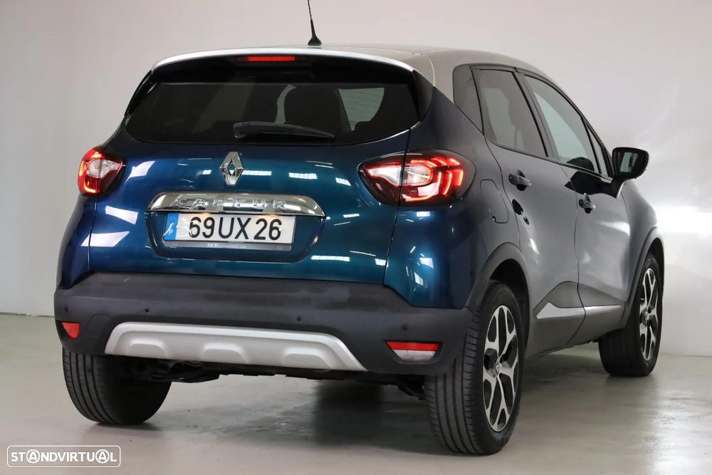 Renault Captur 1.5 dCi Exclusive - 22