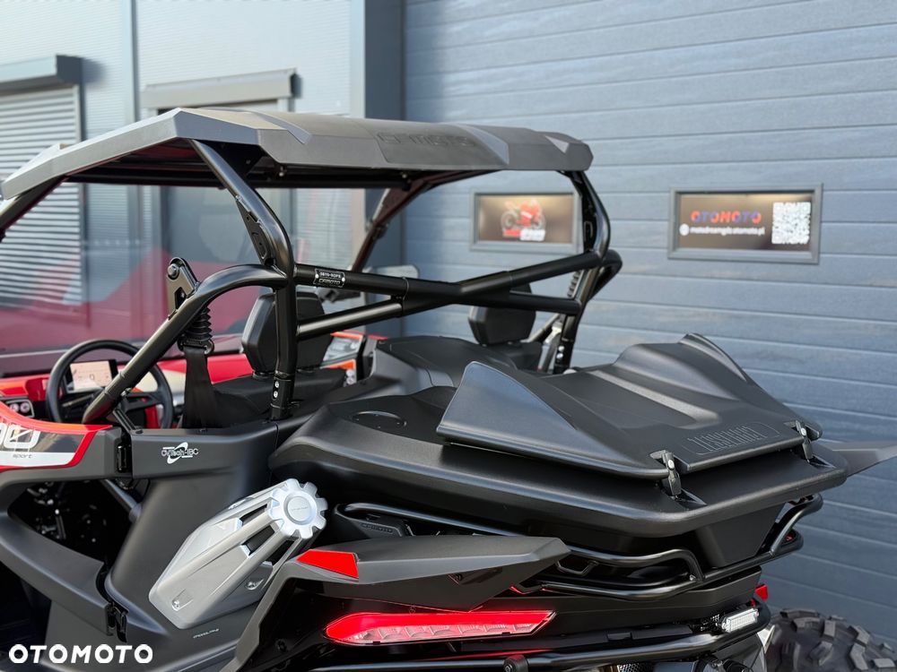 CFMoto ZForce - 29
