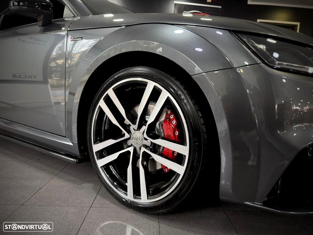 Audi TT Coupé 2.0 TFSI S-line - 10