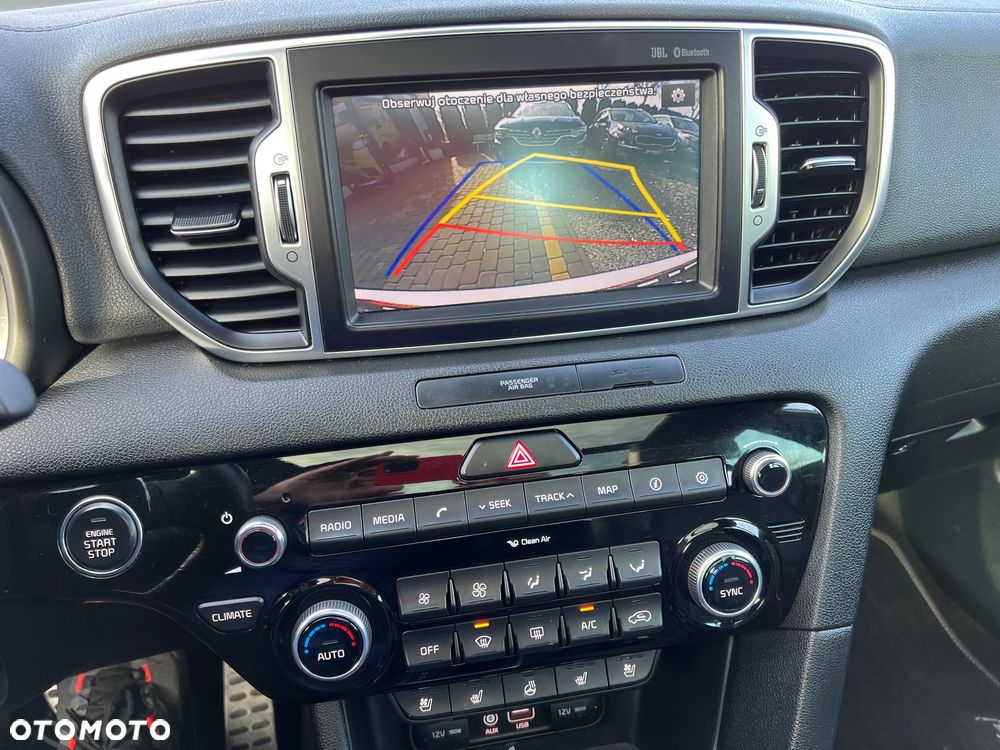 Kia Sportage 1.6 T-GDI GT Line 4WD DCT - 18