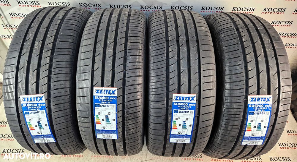 Anvelope noi vara 275 45 20 Zeetex - 3