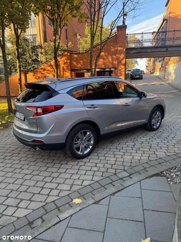 Acura RDX - 6