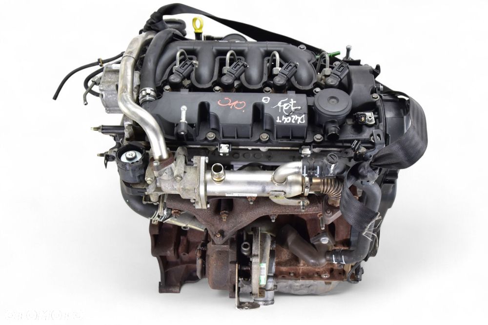 Silnik VOLVO S40 II C30 V50 C70 II S80 II 2.0d 136KM D4204T  KOMPRESJA - 8