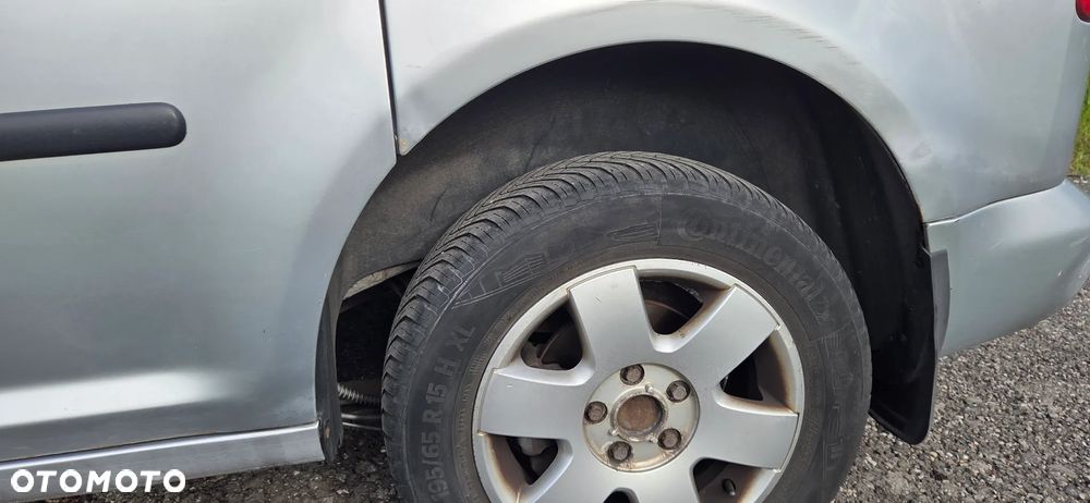 Volkswagen Caddy 1.9 DSG Life (5-Si.) - 24