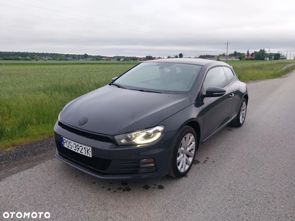Volkswagen Scirocco - 4