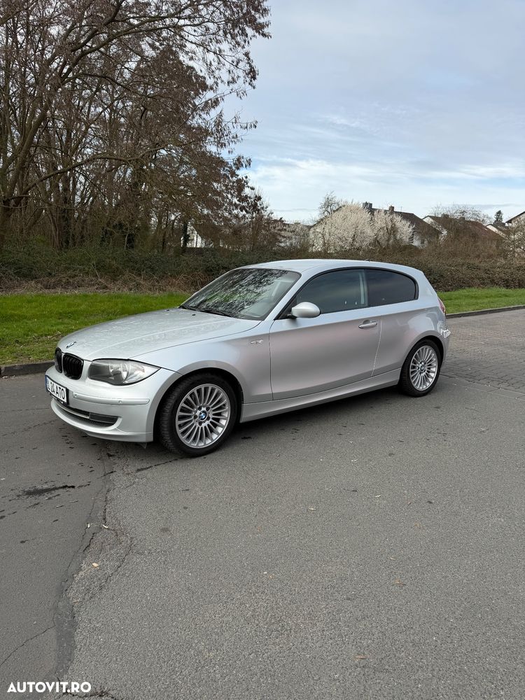 BMW Seria 1 120d DPF Aut. - 10