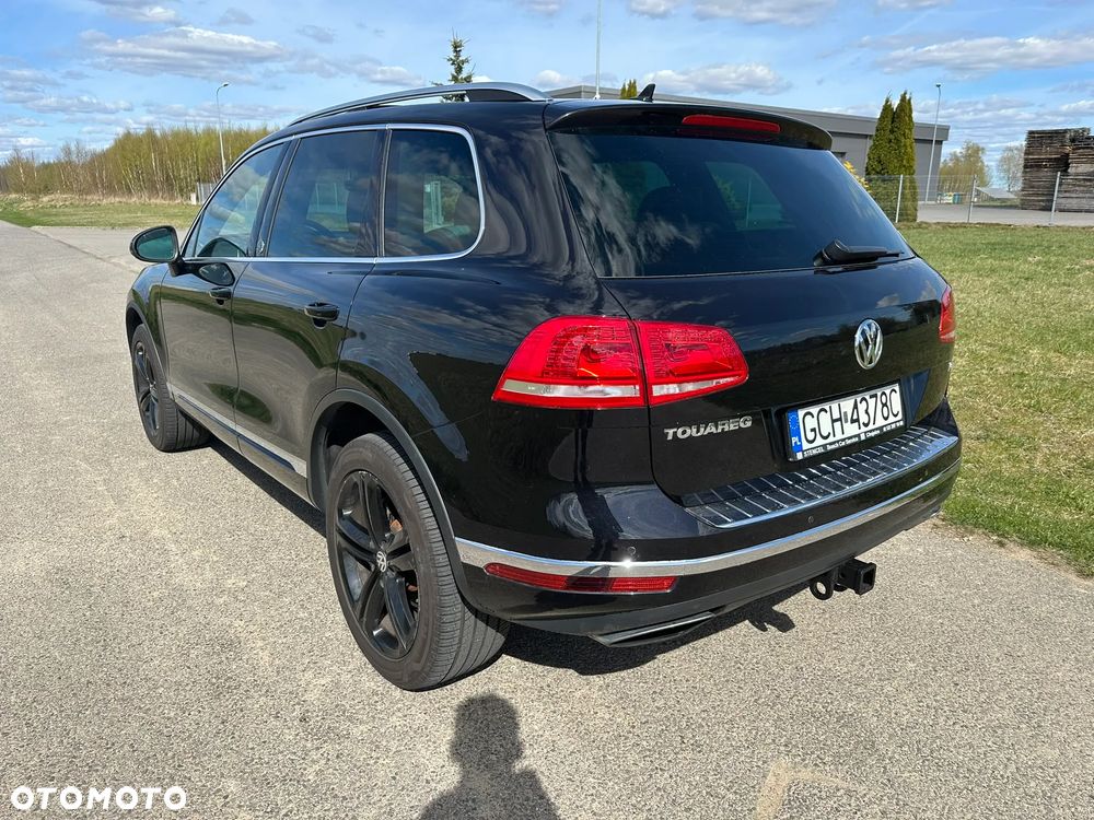Volkswagen Touareg - 6