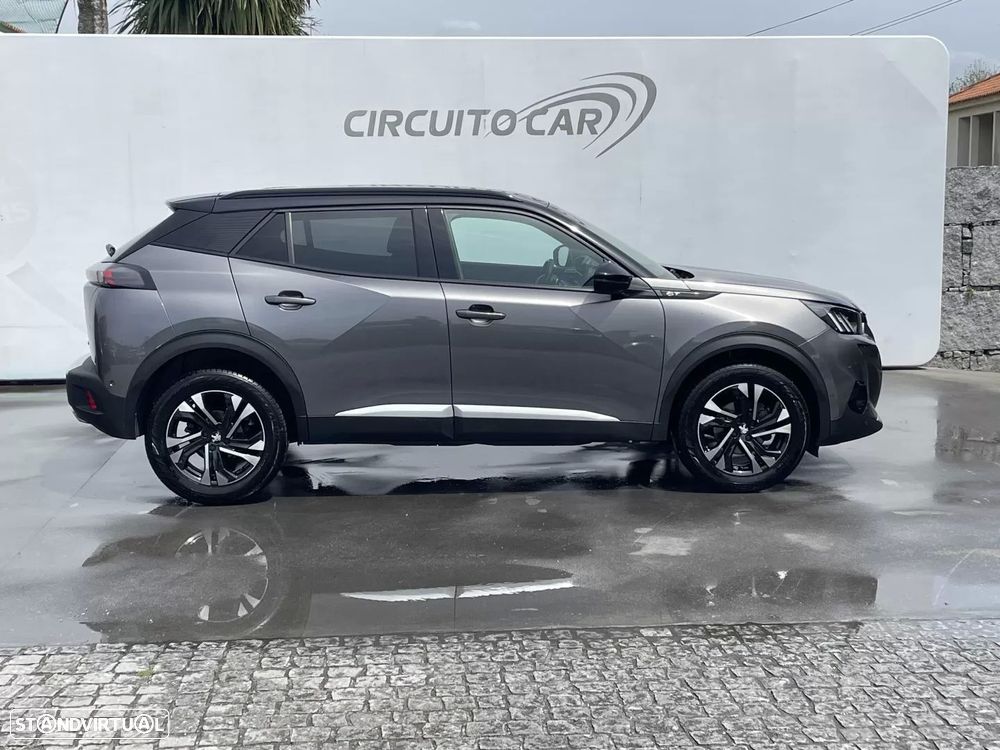 Peugeot 2008 PureTech 130 EAT8 GT - 9