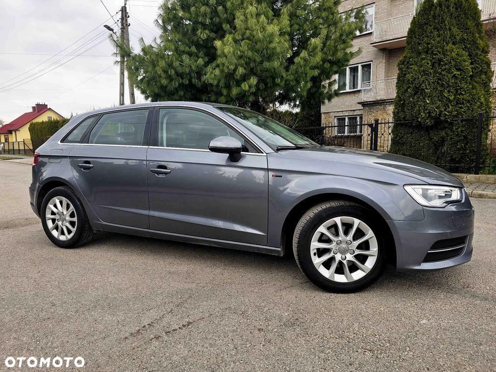 Audi A3 Sportback 1.6 TDI sport - 9