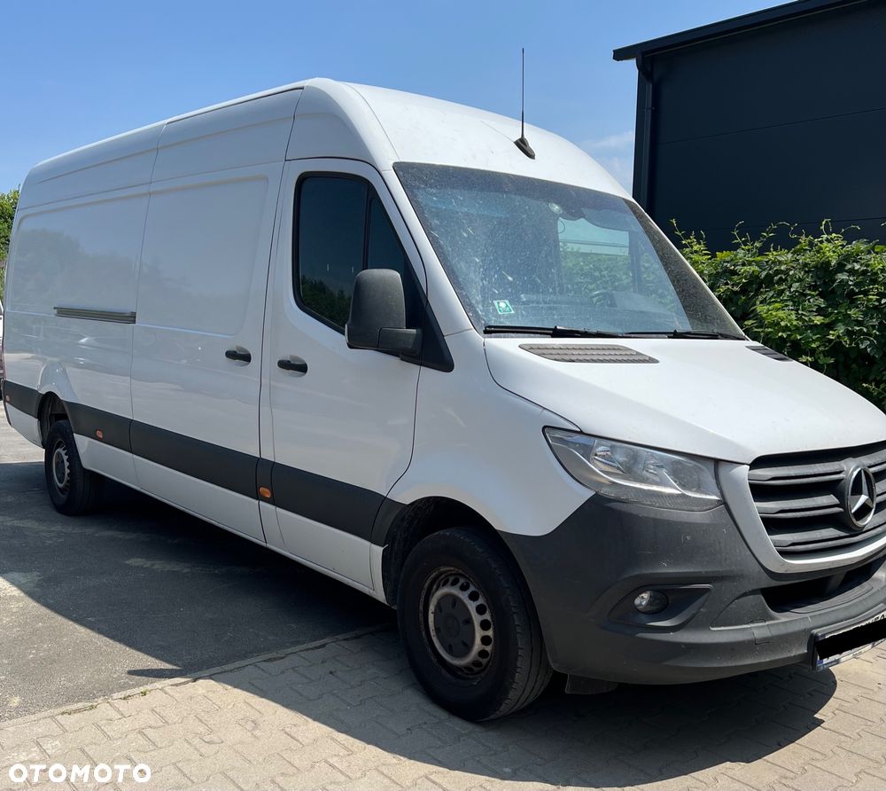 Mercedes-Benz SPRINTER - 2