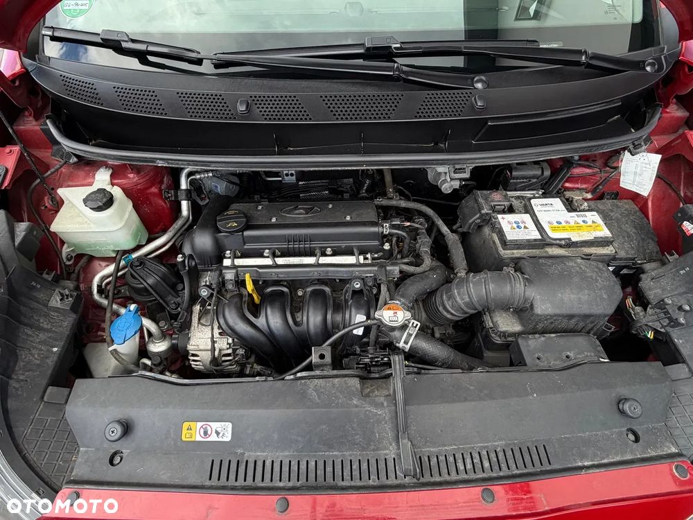 Hyundai ix20 1.4 blue YES Gold - 37