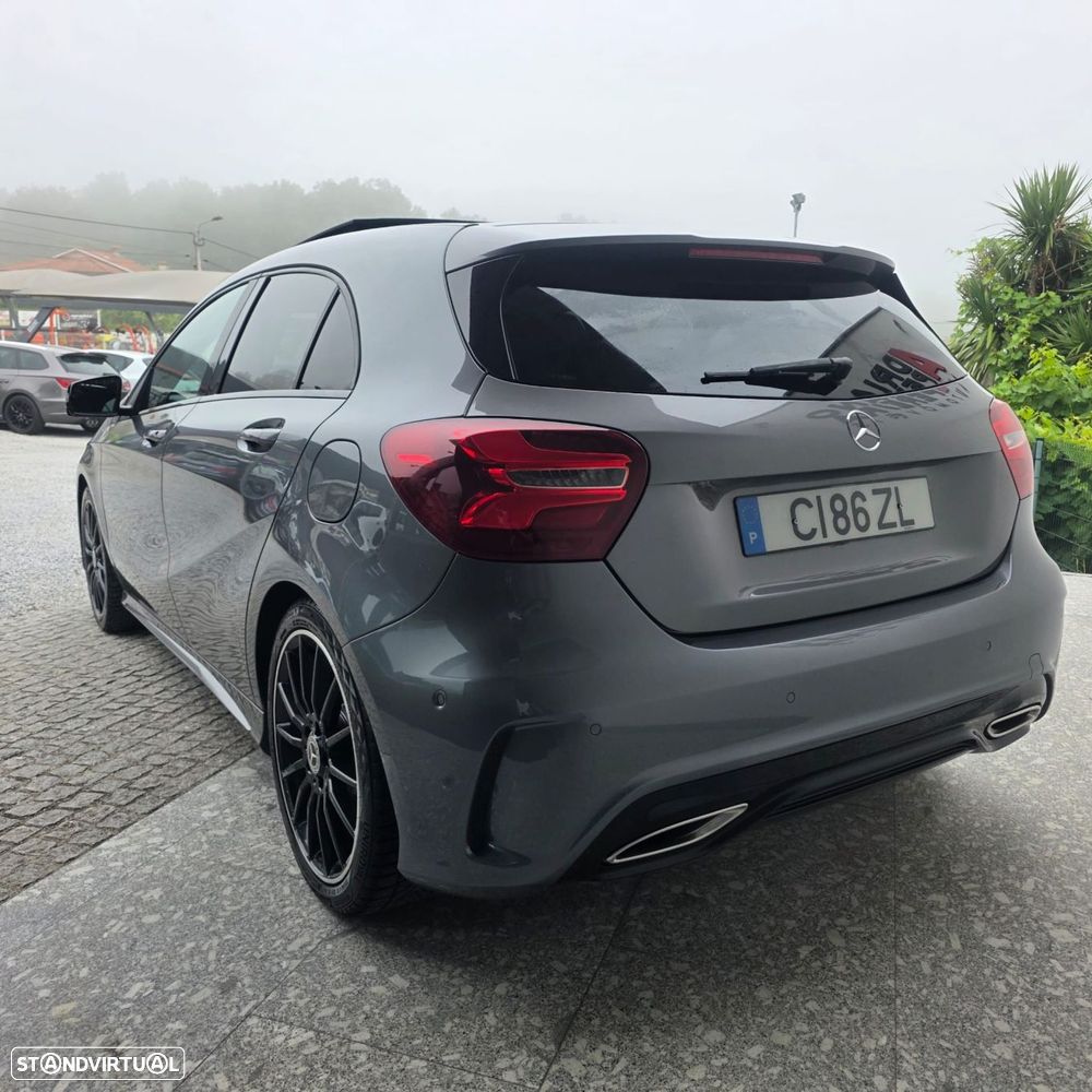 Mercedes-Benz A 180 7G-DCT AMG Line - 4