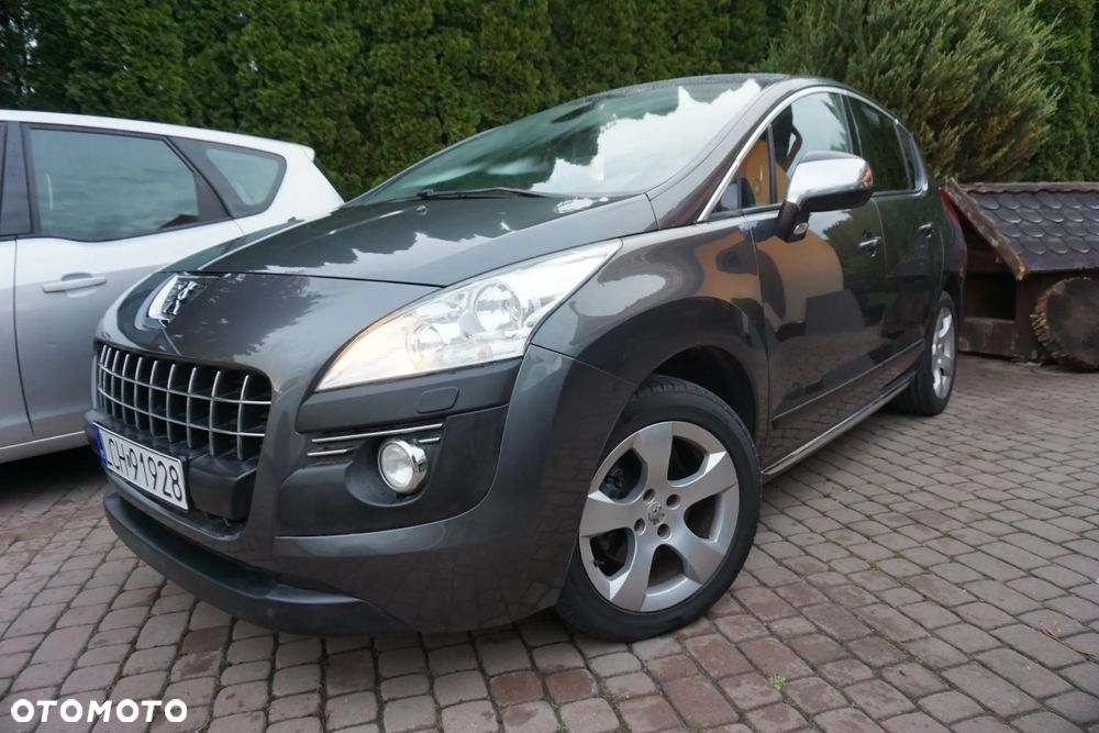 Peugeot 3008 155 THP Platinum - 8