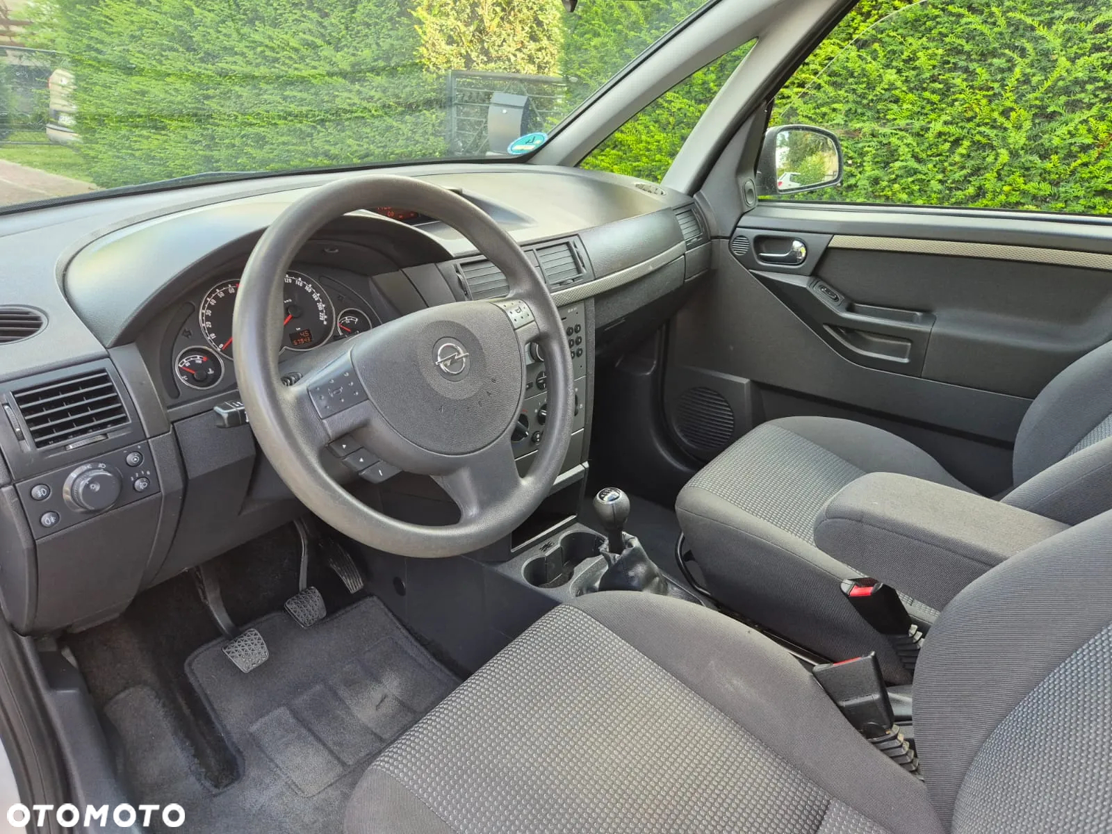 Opel Meriva 1.6 16V Cosmo - 7