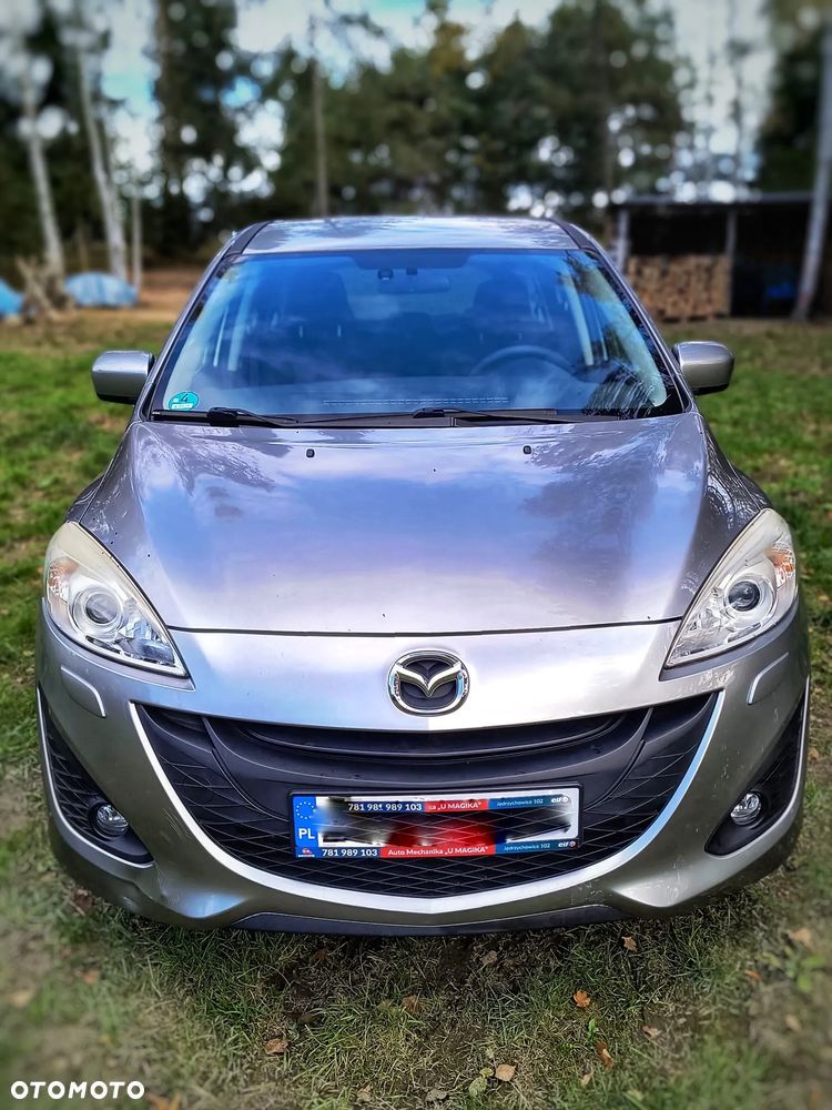 Mazda 5 - 2
