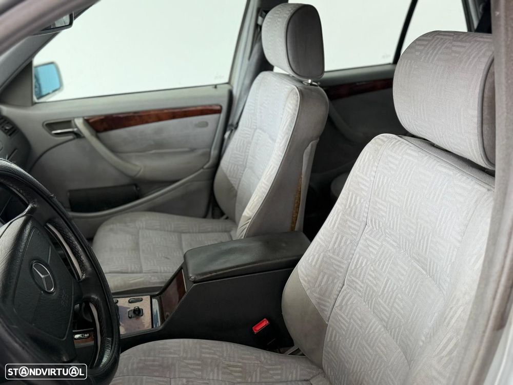 Mercedes-Benz C 220 CDI Elegance - 4