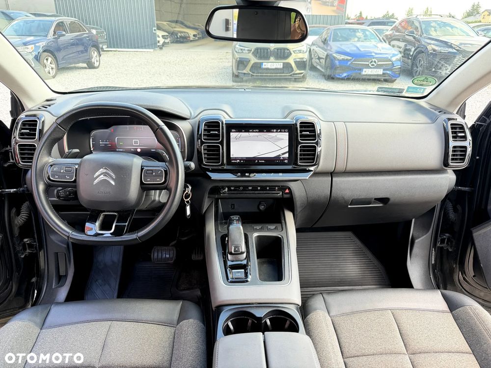 Citroën C5 Aircross 2.0 BlueHDi C-Series EAT8 - 6