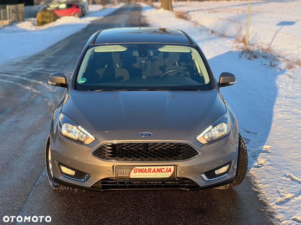 Ford Focus SW 1.6 TDCi Edition - 8