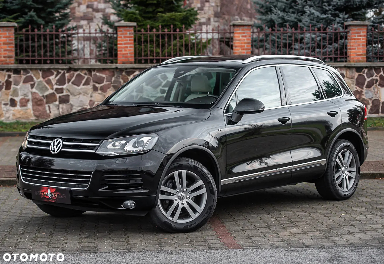 Volkswagen Touareg 3.0 V6 TDI BMT R-Style - 12
