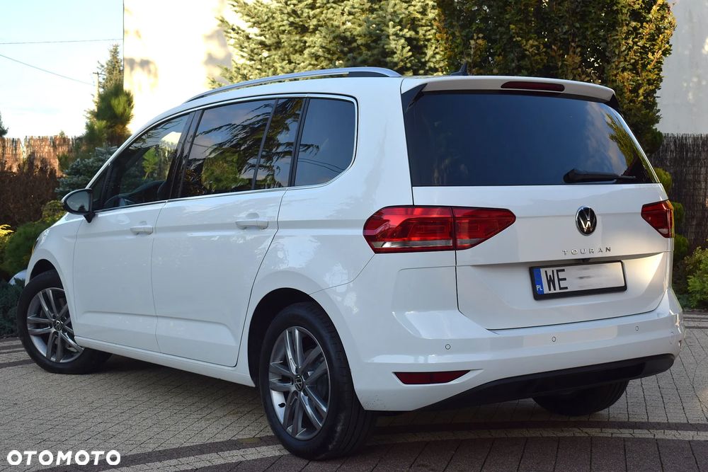 Volkswagen Touran 2.0 TDI BMT Highline DSG - 13