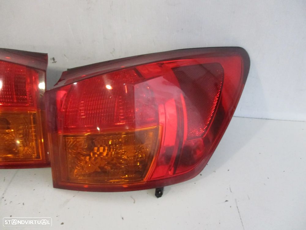 Farolim farol tras Lexus IS220 2007 - 3