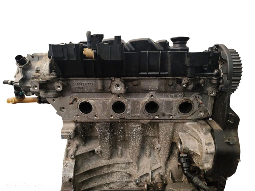 SILNIK SŁUPEK VOLVO V40 II (2012-2016) 2.0 D2 120KM D4204T8 - 14