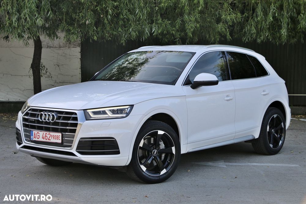 Audi Q5 2.0 TDI Quattro S tronic Sport - 2