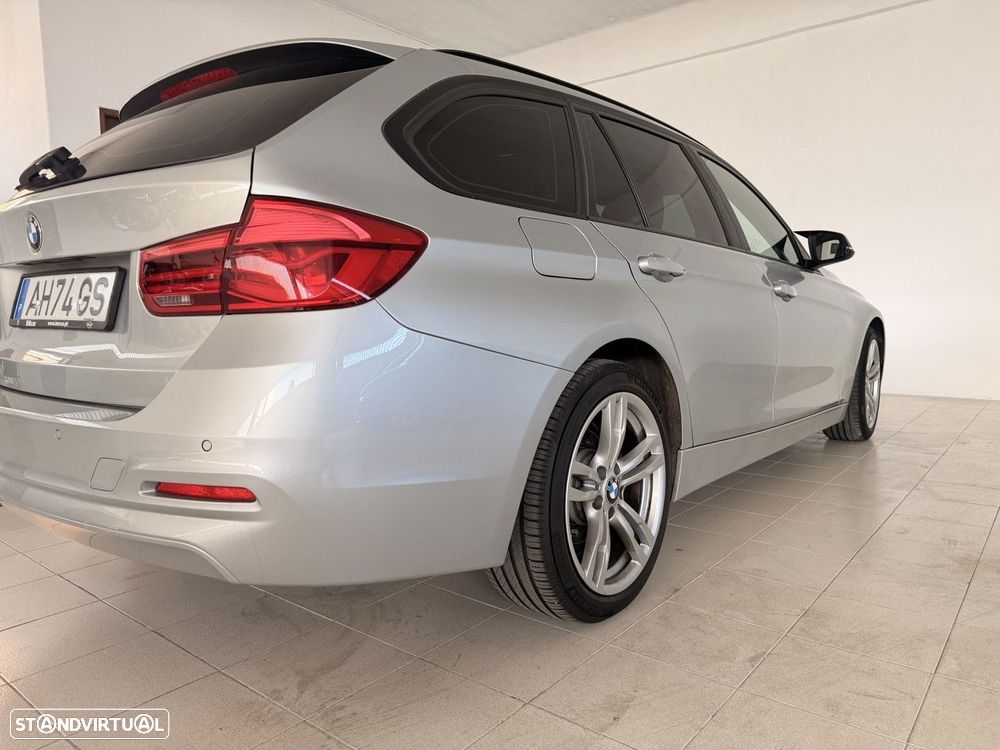 BMW 320 d Aut. - 6