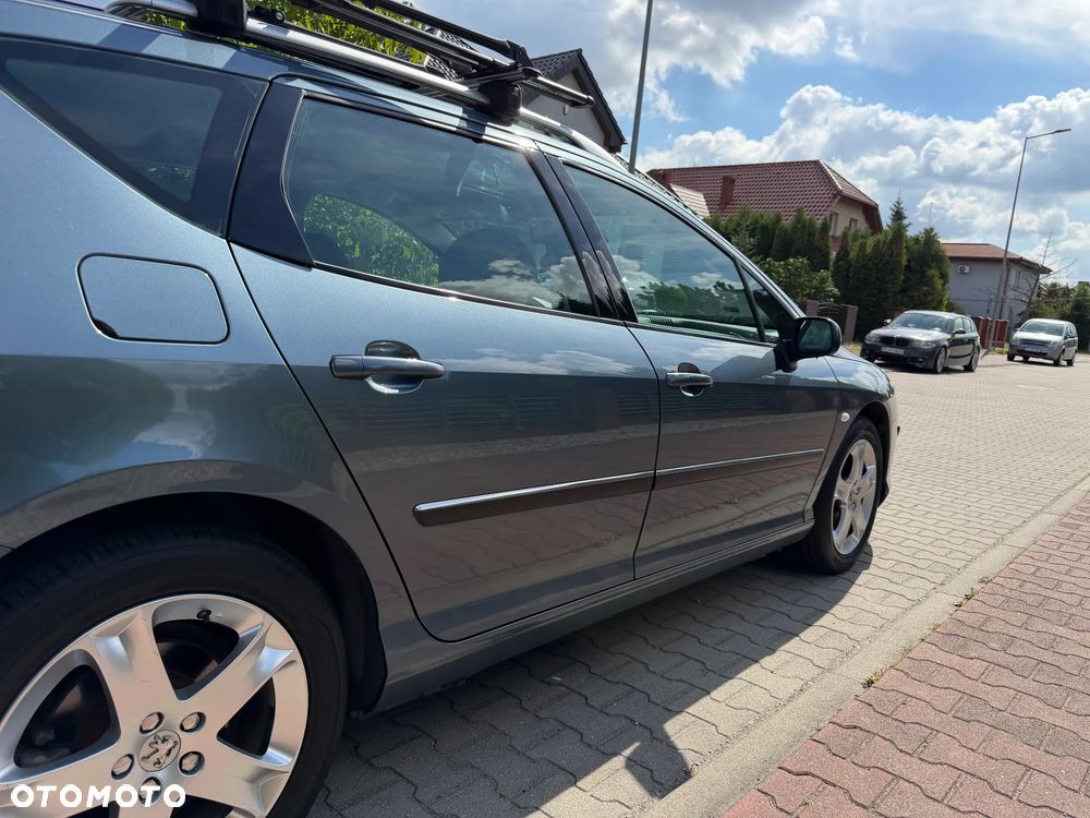 Peugeot 407 - 19