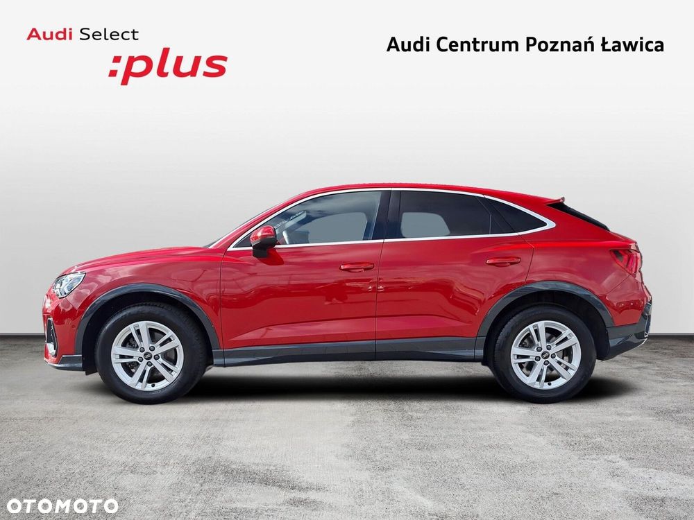 Audi Q3 Sportback 35 TFSI mHEV S tronic - 7