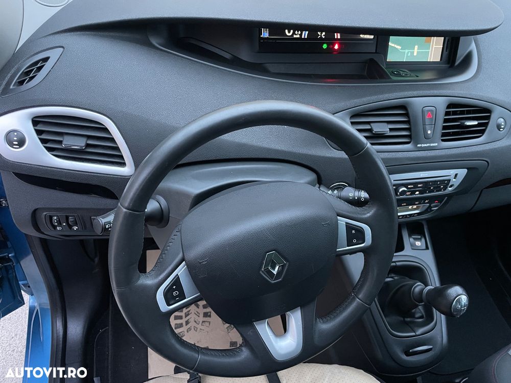 Renault Scenic 1.5 dCi Dynamique - 19