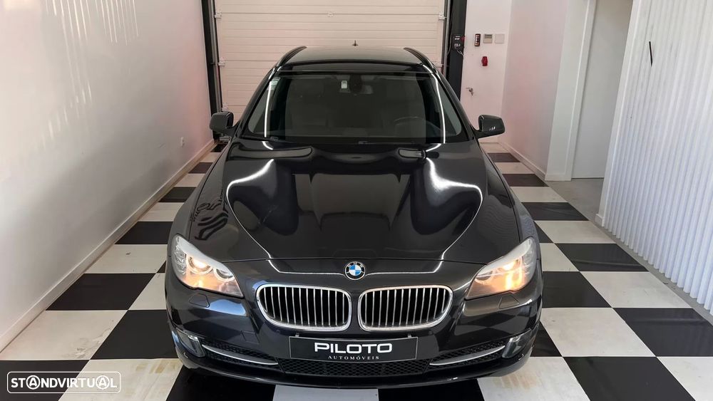 BMW 520 d Line Luxury Auto - 3