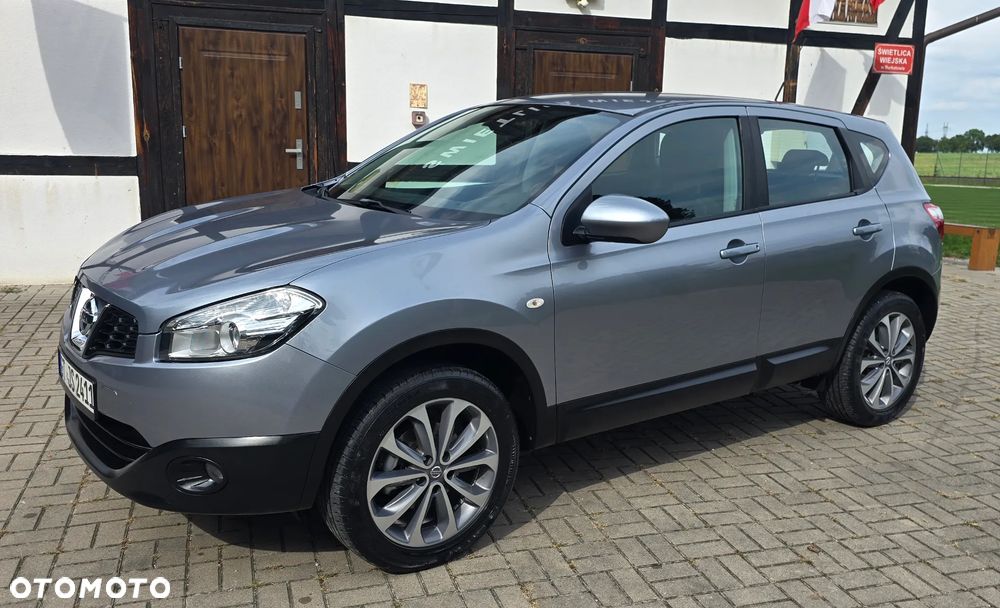 Nissan Qashqai 2.0 Tekna CVT - 4