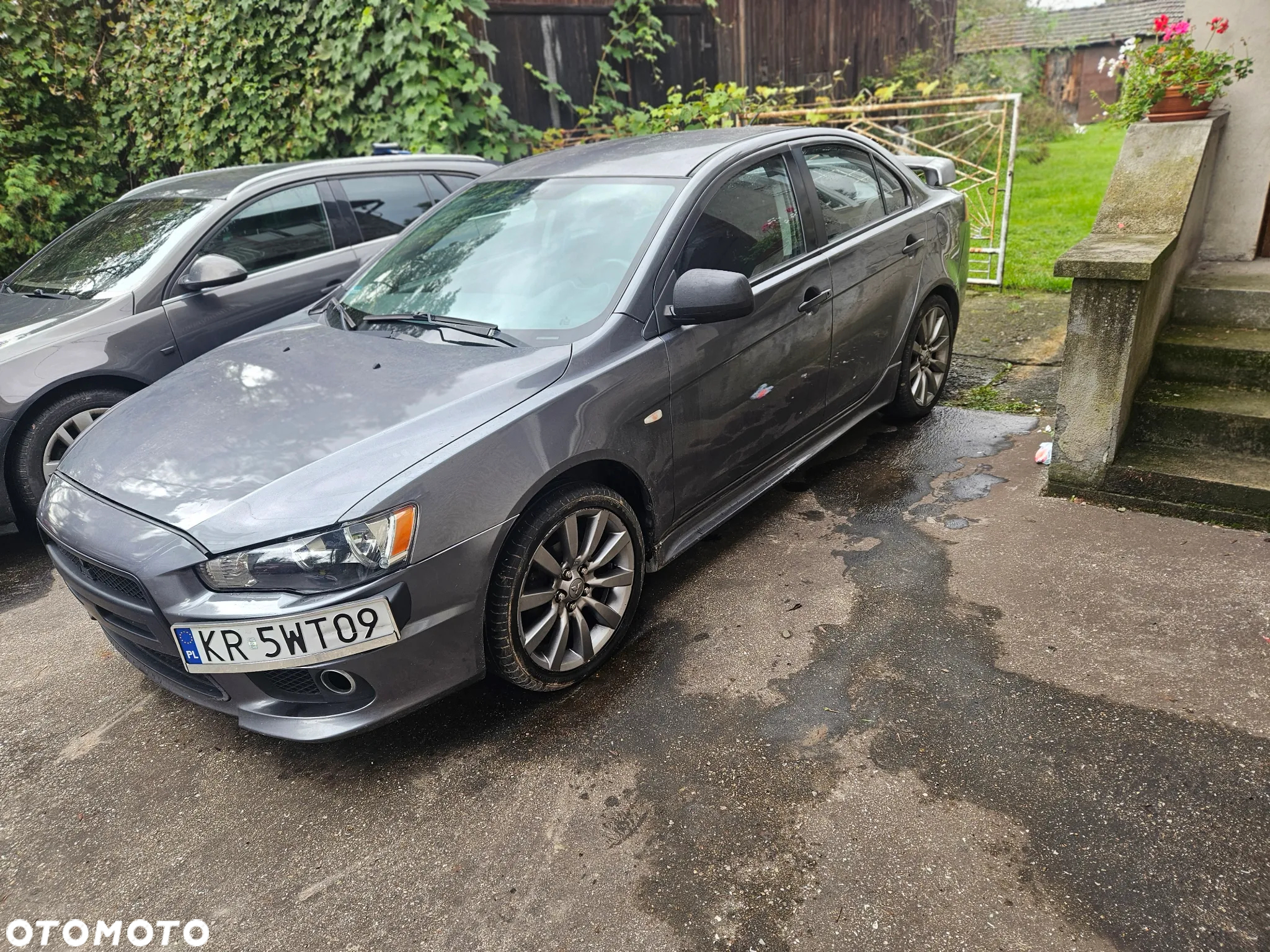 Mitsubishi Lancer - 9