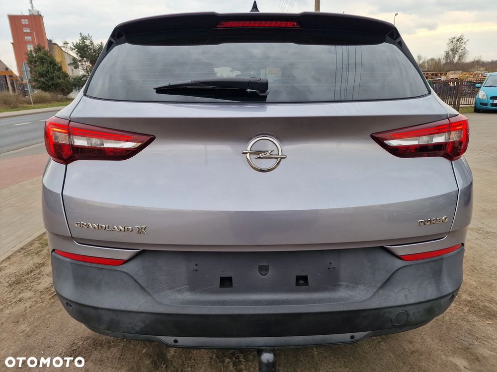 Opel Grandland X 1.2 Start/Stop Edition - 8