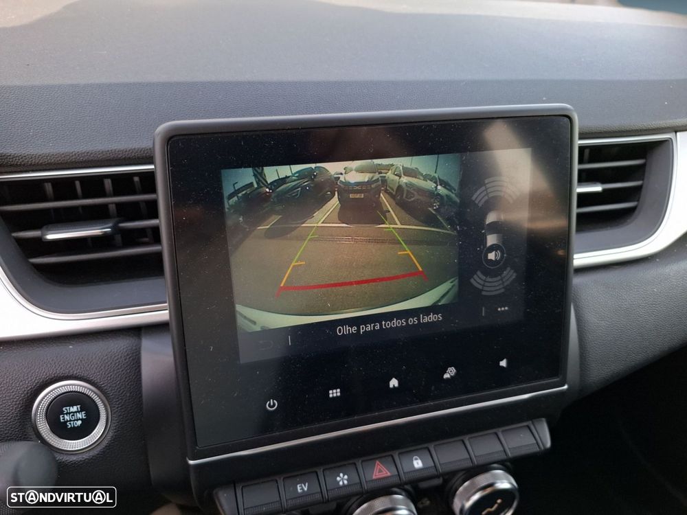 Renault Captur 1.6 E-Tech Intens - 21