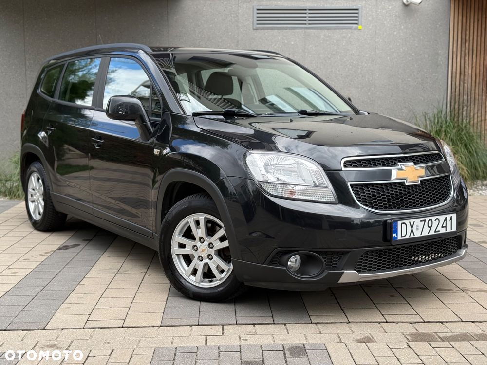 Chevrolet Orlando - 3