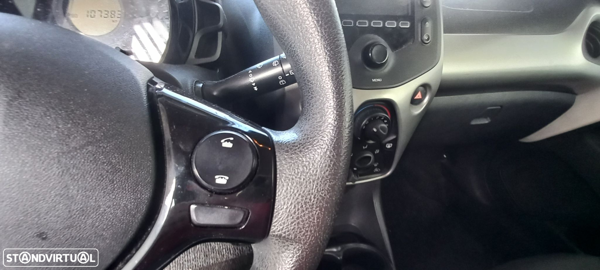 Citroën C1 1.0 VTi Feel - 9