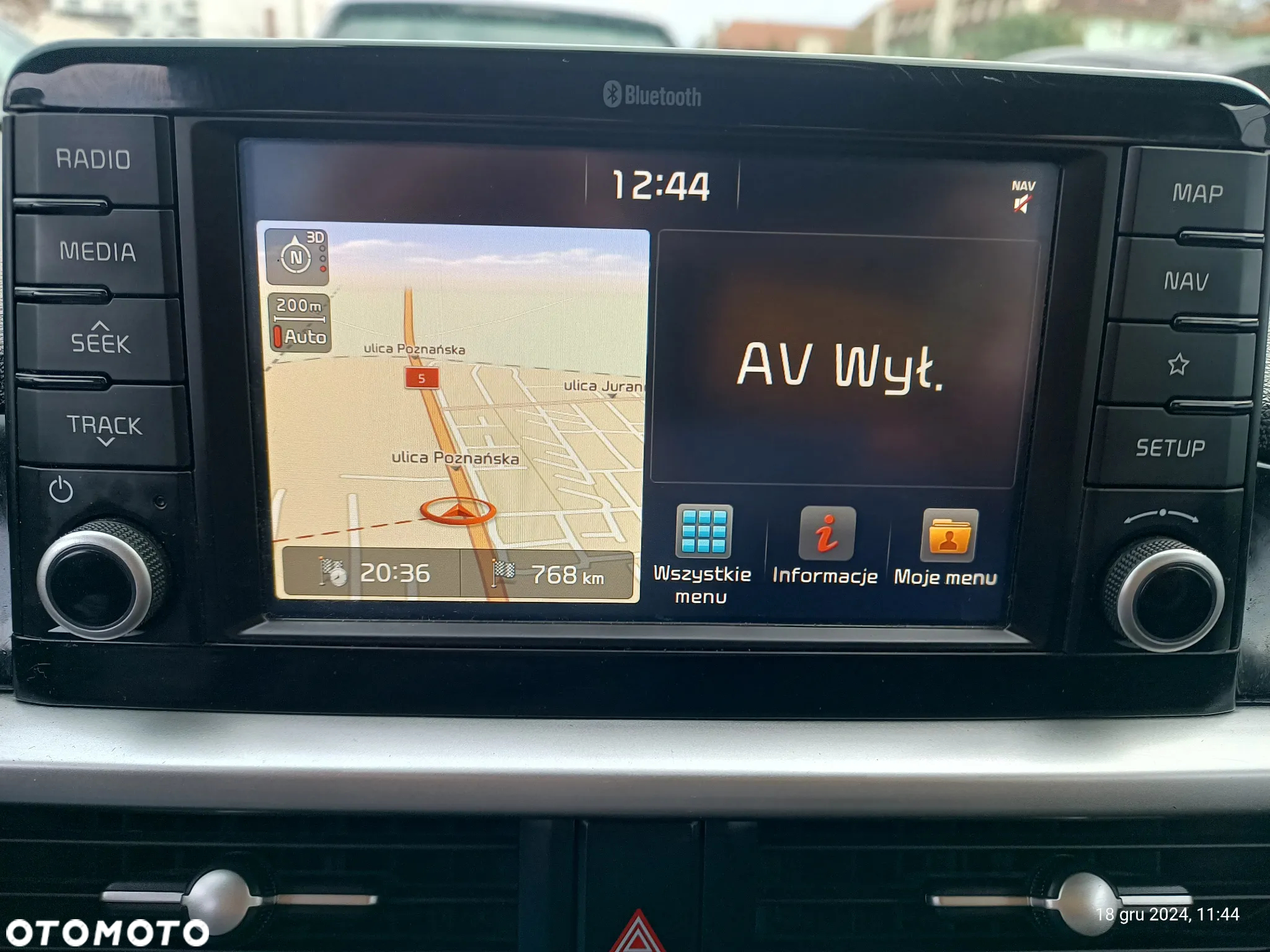Kia Picanto 1.2 ISG Dream-Team Edition - 12