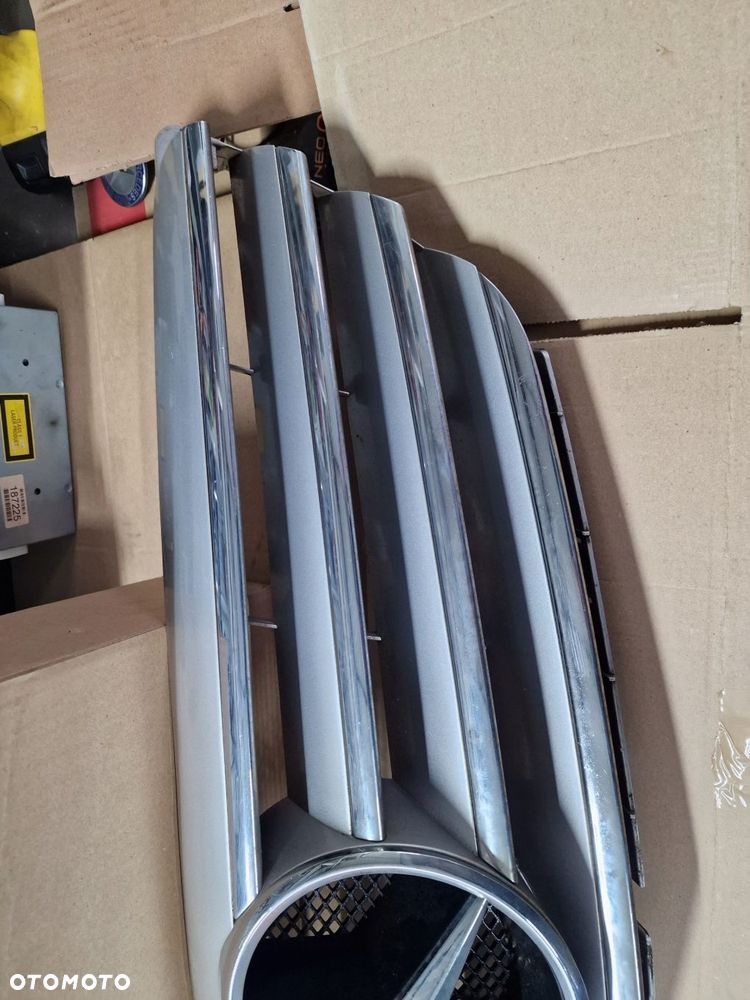 MERCEDES B-KLASA W169 GRILL ATRAPA A1698800783 - 4
