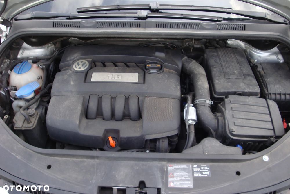 Volkswagen Golf Plus 1.6 United - 15