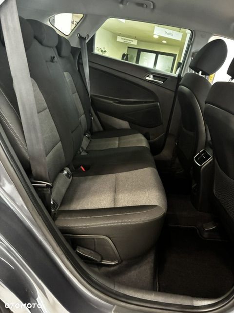 Hyundai Tucson 1.6 GDi Comfort 2WD - 16